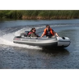 Надувная 5-местная ПВХ лодка ALBATROS AV-360